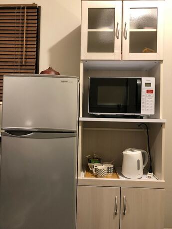 Imagen de la habitación del Hotel West Kumegawa. Foto 19