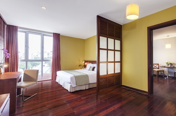 Imagen de la habitación del Hotel West Lake 254d and Residence. Foto 10