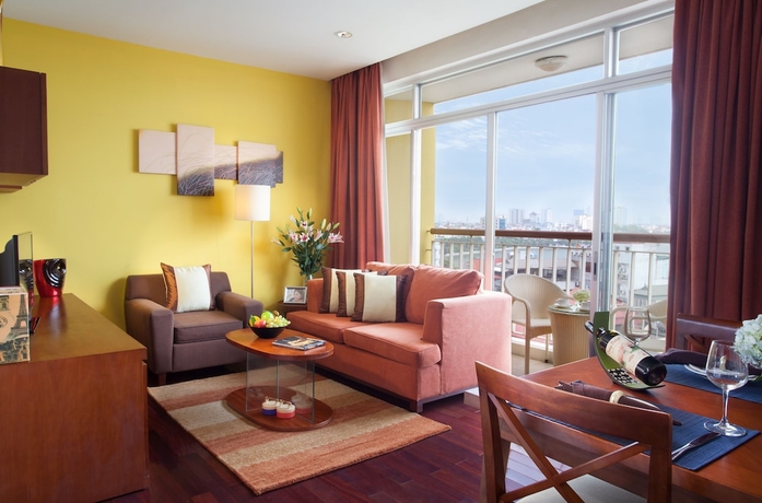 Imagen de la habitación del Hotel West Lake 254d and Residence. Foto 13