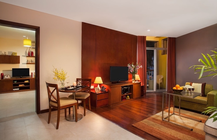 Imagen de la habitación del Hotel West Lake 254d and Residence. Foto 15