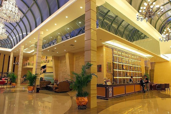 Imagen de los interiores del Hotel West Lake Garden. Foto 18