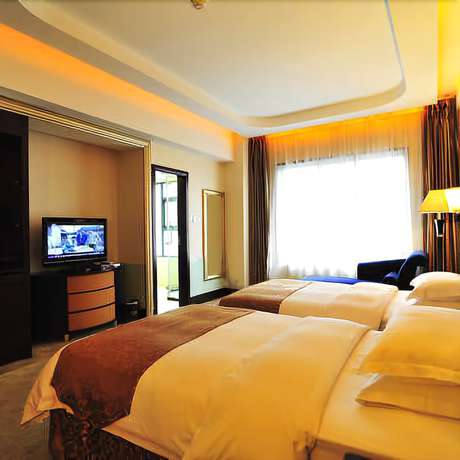 Imagen de la habitación del Hotel West Lake Garden. Foto 4