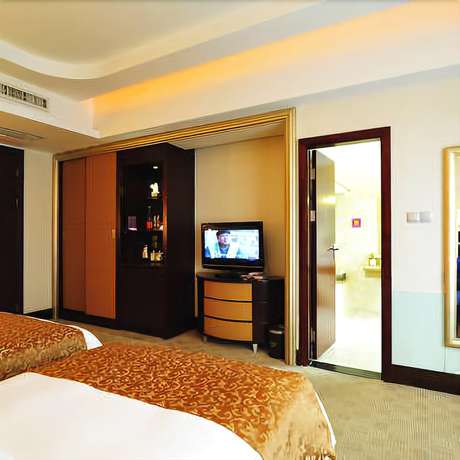 Imagen de la habitación del Hotel West Lake Garden. Foto 5