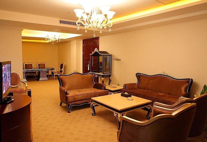 Imagen de la habitación del Hotel West Lake Garden. Foto 6