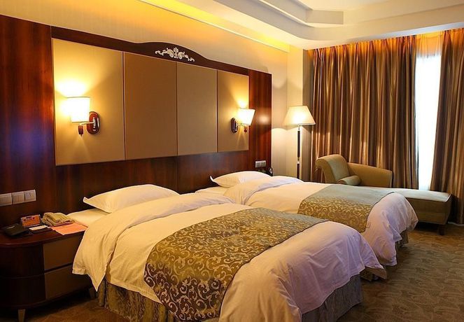 Imagen de la habitación del Hotel West Lake Garden. Foto 7
