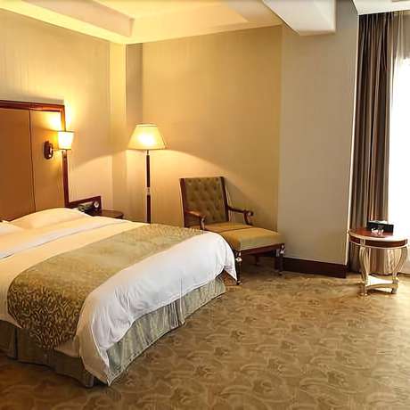 Imagen de la habitación del Hotel West Lake Garden. Foto 8
