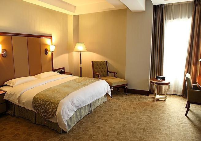 Imagen de la habitación del Hotel West Lake Garden. Foto 9