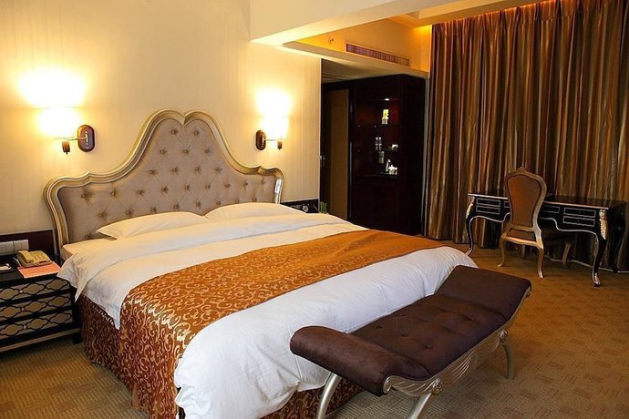Imagen de la habitación del Hotel West Lake Garden. Foto 13