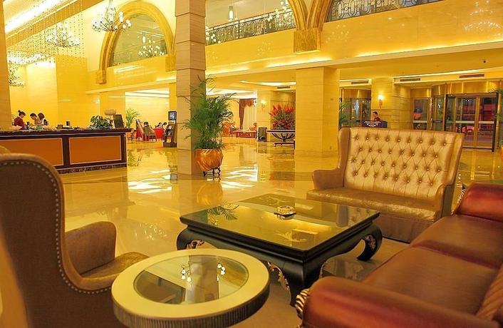 Imagen de los interiores del Hotel West Lake Garden. Foto 20
