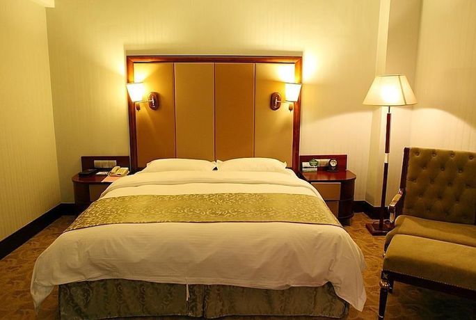 Imagen de la habitación del Hotel West Lake Garden. Foto 17
