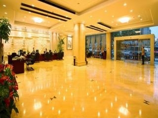 Imagen de los interiores del Hotel West Lake Golden Plaza. Foto 6