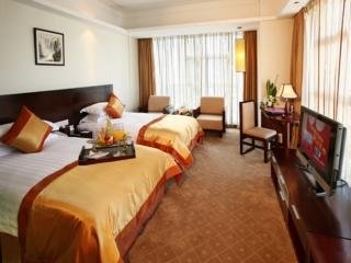 Imagen de la habitación del Hotel West Lake Golden Plaza. Foto 3