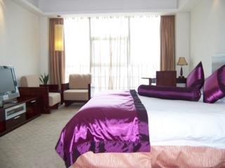 Imagen de la habitación del Hotel West Lake Golden Plaza. Foto 4