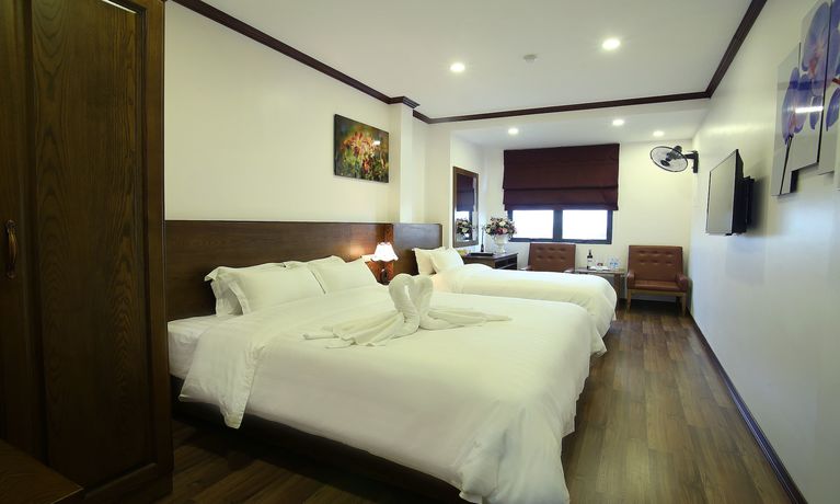 Imagen de la habitación del Hotel West Lake Home and Spa. Foto 8