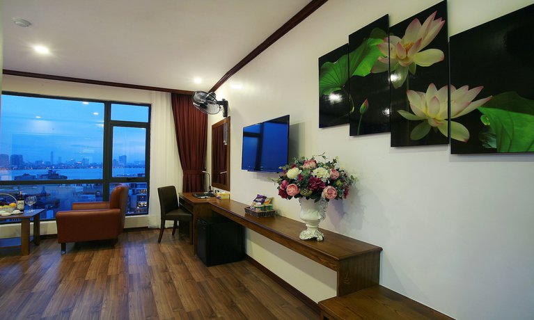 Imagen general del Hotel West Lake Home and Spa. Foto 1