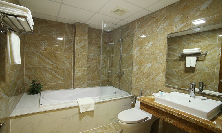 Imagen general del Hotel West Lake Home and Spa. Foto 2