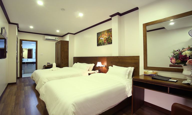 Imagen de la habitación del Hotel West Lake Home and Spa. Foto 11