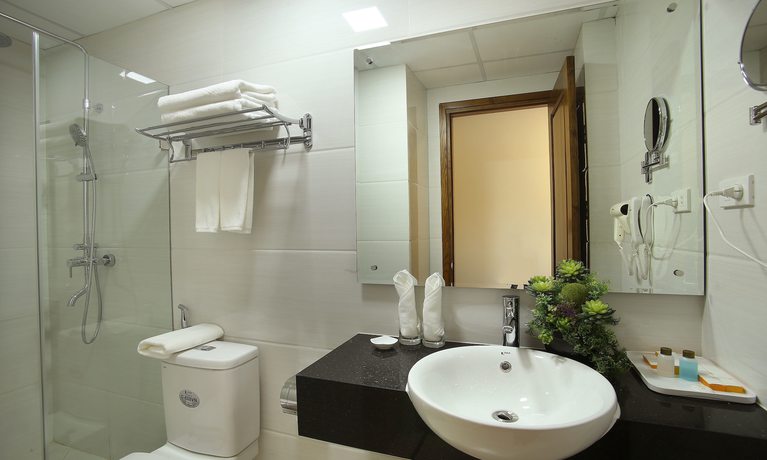Imagen de la habitación del Hotel West Lake Home and Spa. Foto 12