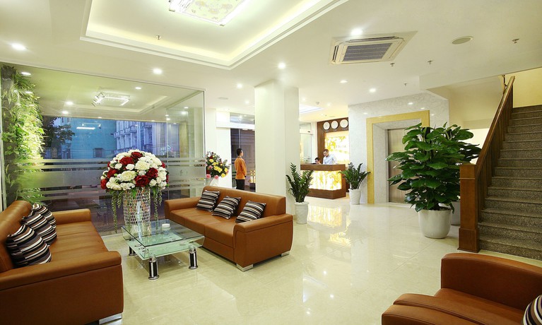 Imagen de la habitación del Hotel West Lake Home and Spa. Foto 16