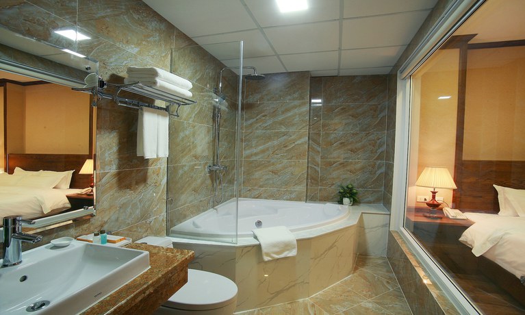 Imagen de la habitación del Hotel West Lake Home and Spa. Foto 18