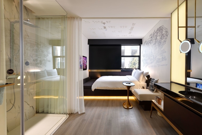 Imagen de la habitación del Hotel West Lake Qingchun Citigo Hangzhou. Foto 2