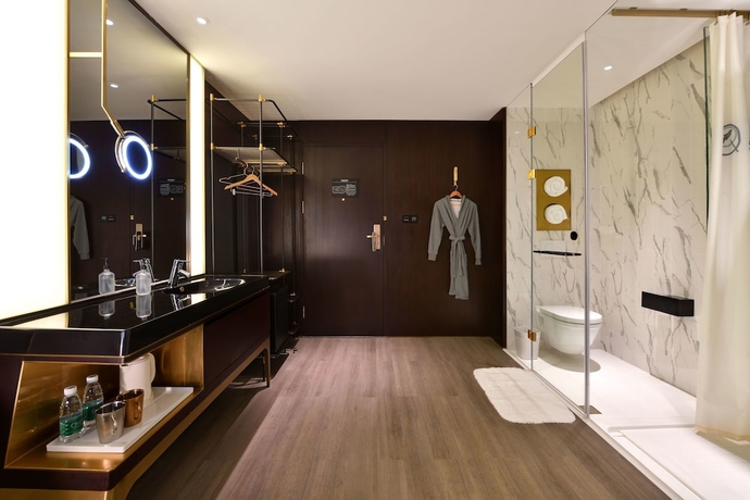 Imagen de la habitación del Hotel West Lake Qingchun Citigo Hangzhou. Foto 3