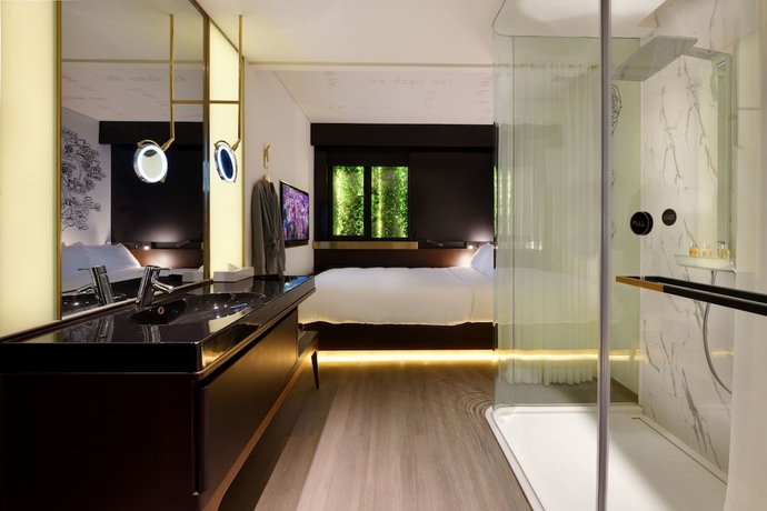 Imagen de la habitación del Hotel West Lake Qingchun Citigo Hangzhou. Foto 4