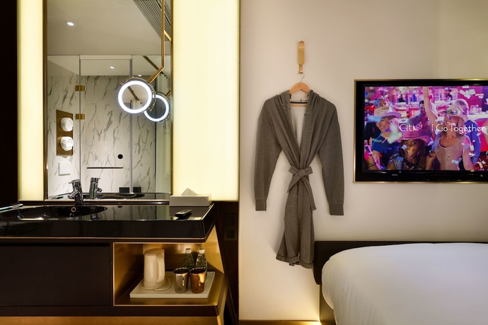 Imagen de la habitación del Hotel West Lake Qingchun Citigo Hangzhou. Foto 5