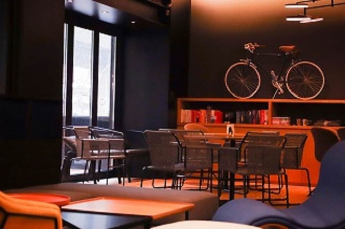 Imagen de los interiores del Hotel West Lake Qingchun Citigo Hangzhou. Foto 13