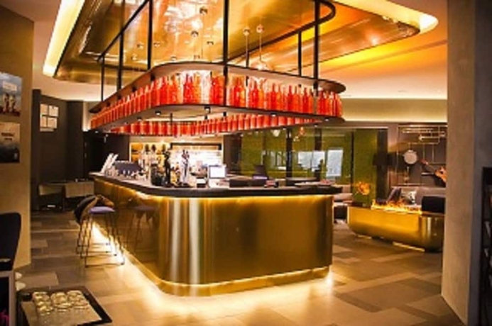 Imagen de los interiores del Hotel West Lake Qingchun Citigo Hangzhou. Foto 15