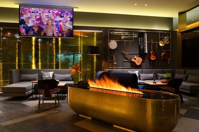 Imagen de los interiores del Hotel West Lake Qingchun Citigo Hangzhou. Foto 16