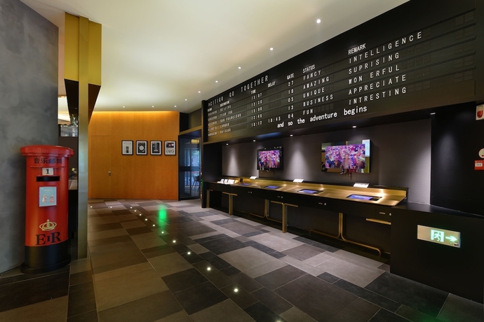 Imagen de los interiores del Hotel West Lake Qingchun Citigo Hangzhou. Foto 19