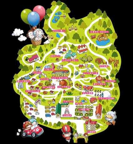 Imagen general del Hotel West Lake Resortopia. Foto 2