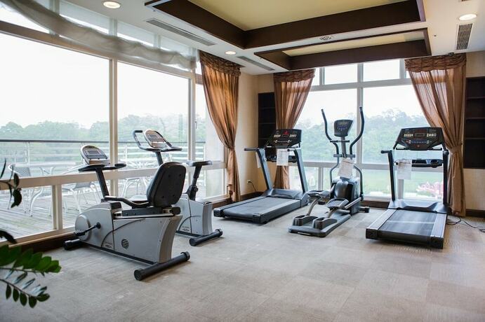 Imagen general del Hotel West Lake Resortopia. Foto 3