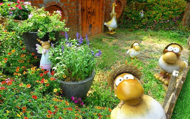 Imagen general del Hotel West Lake Resortopia. Foto 6