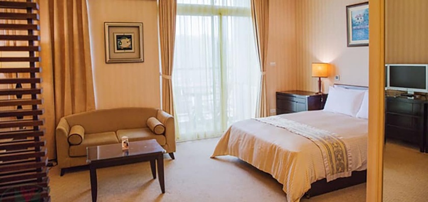 Imagen general del Hotel West Lake Resortopia. Foto 10