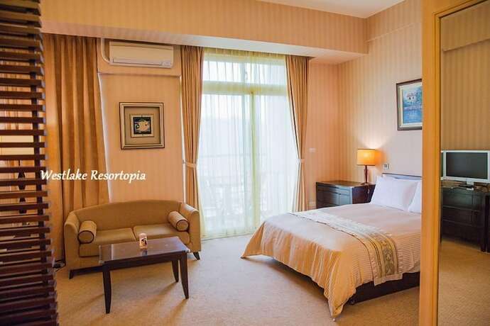 Imagen general del Hotel West Lake Resortopia. Foto 12