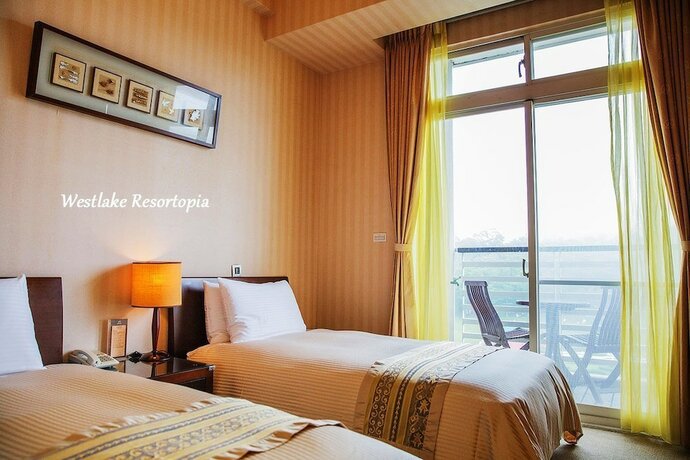 Imagen de la habitación del Hotel West Lake Resortopia. Foto 14