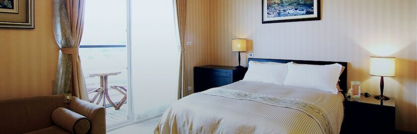 Imagen de la habitación del Hotel West Lake Resortopia. Foto 15