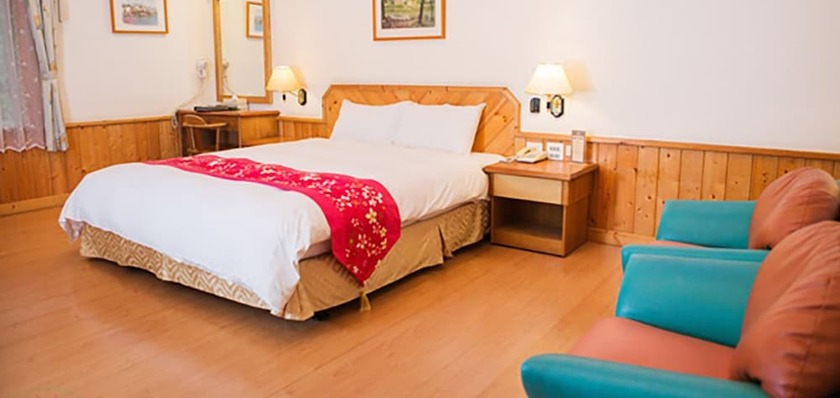 Imagen de la habitación del Hotel West Lake Resortopia. Foto 16