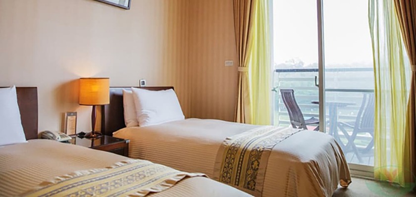 Imagen de la habitación del Hotel West Lake Resortopia. Foto 17