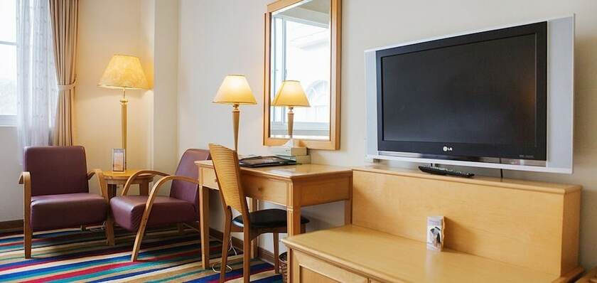 Imagen de la habitación del Hotel West Lake Resortopia. Foto 18