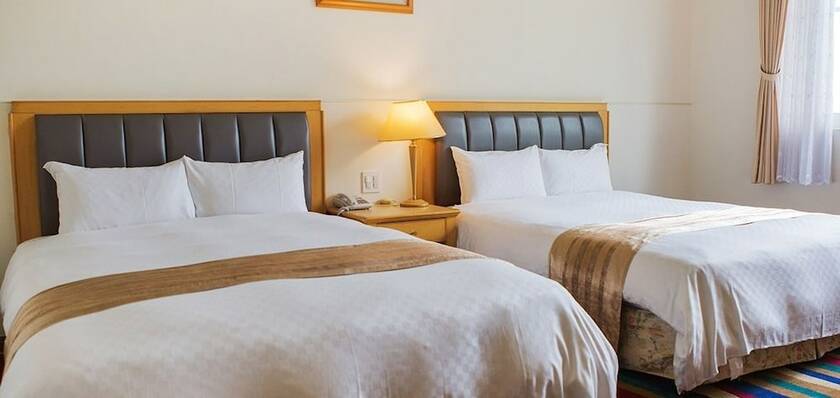 Imagen de la habitación del Hotel West Lake Resortopia. Foto 19