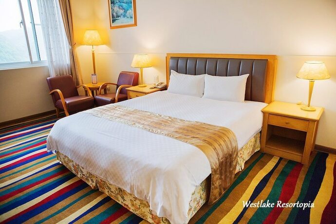 Imagen de la habitación del Hotel West Lake Resortopia. Foto 20