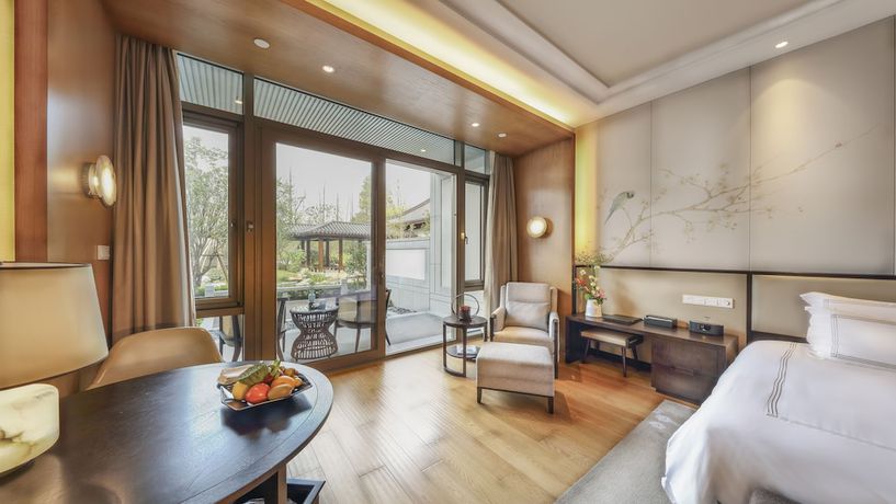 Imagen de la habitación del Hotel West Lake State Guest House. Foto 2