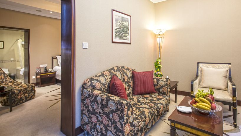 Imagen de la habitación del Hotel West Lake State Guest House. Foto 3