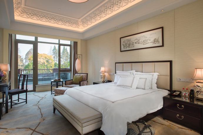 Imagen de la habitación del Hotel West Lake State Guest House. Foto 4