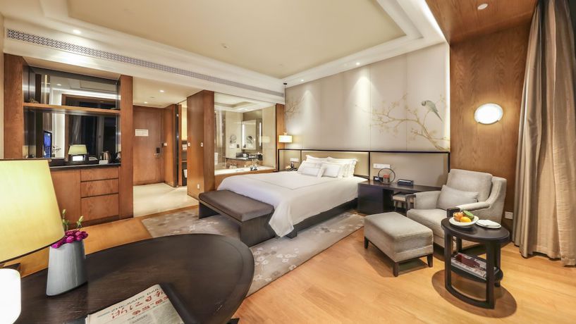Imagen de la habitación del Hotel West Lake State Guest House. Foto 7