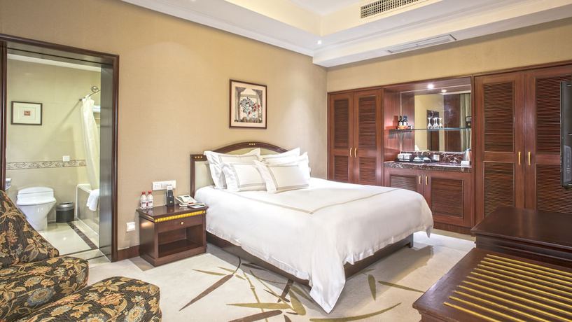 Imagen de la habitación del Hotel West Lake State Guest House. Foto 9