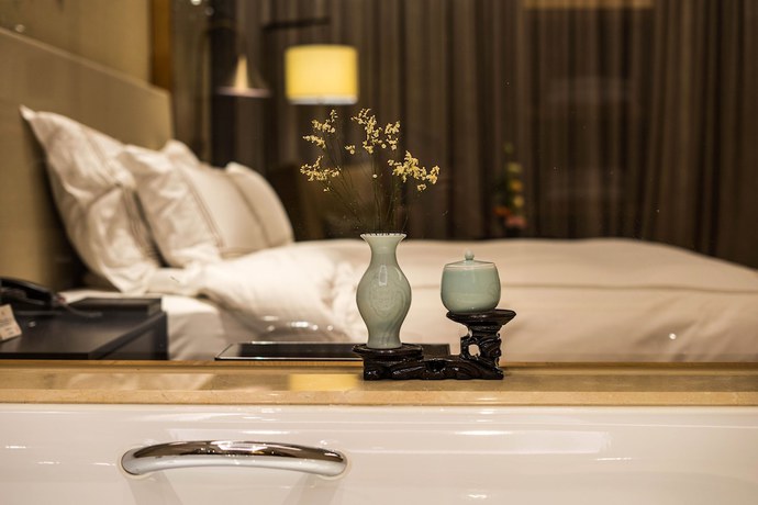 Imagen de la habitación del Hotel West Lake State Guest House. Foto 13